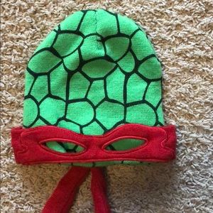 Teenage Mutant Ninja Turtle Hat